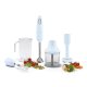 Smeg Frullatore Immersione con Accessori 50's Style – Azzurro LUCIDO – HBF22PBEU 15