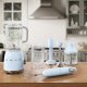 Smeg Frullatore Immersione con Accessori 50's Style – Azzurro LUCIDO – HBF22PBEU 19