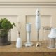 Smeg Frullatore Immersione con Accessori 50's Style – Azzurro LUCIDO – HBF22PBEU 22