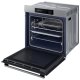 Samsung Forno Dual Cook Serie 5 NV7B5640SBS 9
