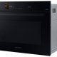 Samsung Forno Multifunzione con microonde compatto BESPOKE Serie 6 50L NQ5B6753CAK 5
