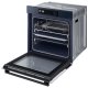 Samsung Forno a vapore BESPOKE Dual Cook Steam™ Serie 6 76L NV7B6679CBN 9