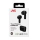 JVC HA-A3T Auricolare True Wireless Stereo (TWS) In-ear Musica e Chiamate Bluetooth Nero 5