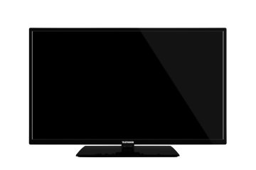 Telefunken TE32550S27YXD TV 81,3 cm (32") HD Nero