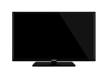 Telefunken TE32550S27YXD TV 81,3 cm (32") HD Nero 220 cd/m²