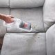 Black & Decker BHFEA515J scopa elettrica Aspirapolvere elettrica Batteria Secco Ciclonico Senza sacchetto 0,5 L Arancione, Bianco 1,5 Ah 15