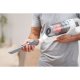 Black & Decker BHFEA515J scopa elettrica Aspirapolvere elettrica Batteria Secco Ciclonico Senza sacchetto 0,5 L Arancione, Bianco 1,5 Ah 9