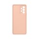 Samsung Silicone Cover per Galaxy A53 5G, Pesca 6