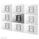 Neomounts support videowall da parete 2