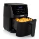 Princess 01.182024.01.001 friggitrice Singolo 3,5 L 1350 W Friggitrice ad aria calda Nero 3