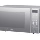 Beko MGF23330S forno a microonde Superficie piana Microonde con grill 23 L 900 W Argento 2