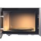 Beko MGF23330S forno a microonde Superficie piana Microonde con grill 23 L 900 W Argento 4