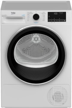 Beko BT383SB asciugatrice Libera installazione Caricamento frontale 8 kg A+++ Bianco