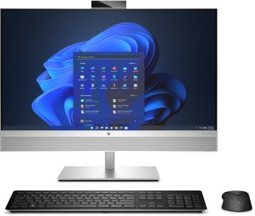 HP EliteOne 870 G9 Intel® Core™ i7 i7-12700 68,6 cm (27") 2560 x 1440 Pixel Touch screen PC All-in-one 16 GB DDR5-SDRAM 512 GB SSD Windows 11 Pro Wi-Fi 6 (802.11ax) Argento