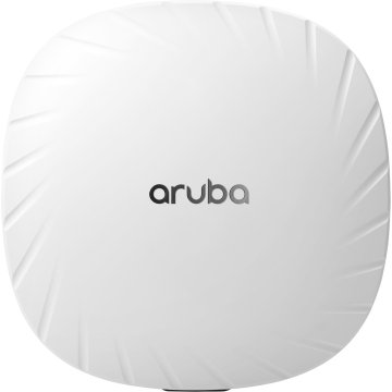 HPE Aruba Networking Aruba AP-515 (RW) 5375 Mbit/s Bianco Supporto Power over Ethernet (PoE)