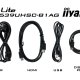 iiyama TF6539UHSC-B1AG visualizzatore di messaggi Pannello piatto interattivo 165,1 cm (65