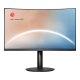 MSI Modern MD271CP Monitor PC 68,6 cm (27