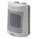 Bimar HP108 stufetta elettrica Interno Grigio, Bianco 1500 W Riscaldatore di ambienti elettrico alogeno 3