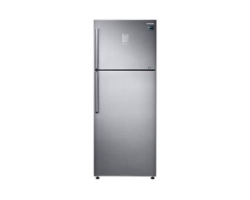 Samsung RT43K633PS9 frigorifero Doppia Porta Libera installazione con congelatore 443 L Classe E, Inox