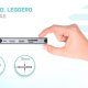 i-tec USB 3.0 USB-C/Thunderbolt 3x Display Metal Nano Dock with LAN + Power Delivery 100 W 11