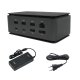 i-tec Metal USB4 Docking station Dual 4K HDMI DP with Power Delivery 80 W + Universal Charger 100 W 2