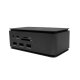 i-tec Metal USB4 Docking station Dual 4K HDMI DP with Power Delivery 80 W + Universal Charger 100 W 4