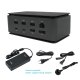 i-tec Metal USB4 Docking station Dual 4K HDMI DP with Power Delivery 80 W + Universal Charger 100 W 5