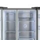 GRF T9183WINXG frigorifero side-by-side Libera installazione 548 L E Stainless steel 5