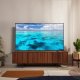 Samsung Series 6 TV QLED 4K 75” QE75Q60B Smart TV Wi-Fi Black 2022, Quantum HDR, Ultra sottile, Colori Ultra luminosi, Suono dinamico 15