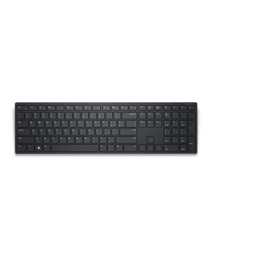 DELL KB500 tastiera RF Wireless QWERTY Italiano Nero