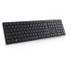 DELL KB500 tastiera RF Wireless QWERTY Italiano Nero 3