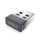 DELL KB500 tastiera Ufficio RF Wireless QWERTY Italiano Nero 7