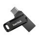 SanDisk Ultra Dual Drive Go unità flash USB 64 GB USB Type-A / USB Type-C 3.2 Gen 1 (3.1 Gen 1) Nero 2