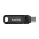 SanDisk Ultra Dual Drive Go unità flash USB 64 GB USB Type-A / USB Type-C 3.2 Gen 1 (3.1 Gen 1) Nero 3