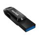 SanDisk Ultra Dual Drive Go unità flash USB 64 GB USB Type-A / USB Type-C 3.2 Gen 1 (3.1 Gen 1) Nero 5