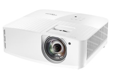 Optoma UHD35STx Proiettore a raggio standard 3600 ANSI lumen DLP UHD 4K (3840x2160) Compatibilità 3D Bianco