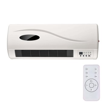Zephir ZMW1909B stufetta elettrica Interno Bianco 2000 W Stufa elettrica a convezione