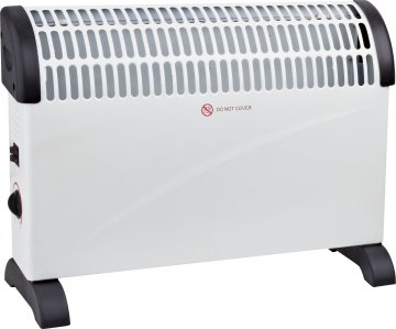 Zephir Termoconvettore basico no timer no turbo 2000W