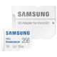 Samsung MB-MJ256K 256 GB MicroSDXC UHS-I Classe 10 5