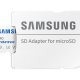 Samsung MB-MJ256K 256 GB MicroSDXC UHS-I Classe 10 6