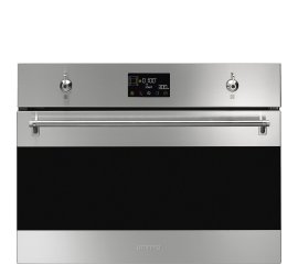 Smeg Classic SO4302M1X forno 40 L 3100 W Acciaio inox