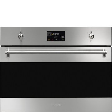 Smeg Classic SO4302M1X forno 40 L 3100 W Acciaio inox