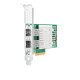 HPE Ethernet 10/25Gb 2-port SFP28 QL41232HLCU Interno Ethernet / Fiber 25000 Mbit/s 2