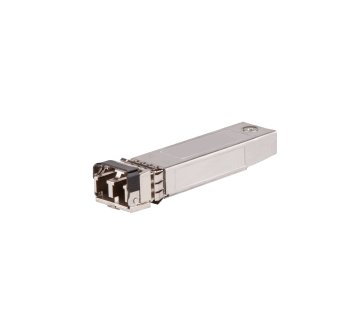 HPE Aruba Networking J9153D modulo del ricetrasmettitore di rete Fibra ottica 10000 Mbit/s SFP+