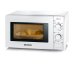 Severin MW 7891 forno a microonde Nero, Bianco Microonde con grill Superficie piana 20 L 700 W 2