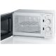 Severin MW 7891 forno a microonde Nero, Bianco Microonde con grill Superficie piana 20 L 700 W 3