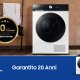 Samsung Asciugatrice BESPOKE AI™ SilentDry 9Kg DV90BB9445GE 11