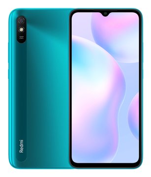 Xiaomi Redmi 9a 16,6 cm (6.53") Dual SIM ibrida Android 11 4G Micro-USB 2 GB 32 GB 5000 mAh Verde