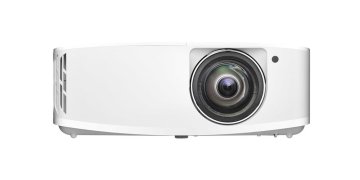 Optoma 4K400STx Proiettore a corto raggio 4000 ANSI lumen DLP UHD 4K (3840x2160) Compatibilità 3D Bianco