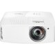 Optoma 4K400STx Proiettore a corto raggio 4000 ANSI lumen DLP UHD 4K (3840x2160) Compatibilità 3D Bianco 4
